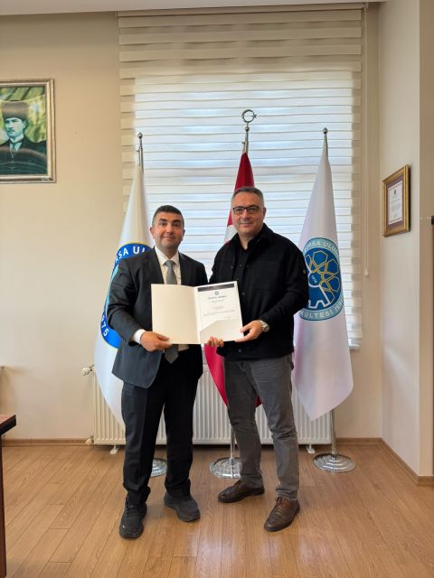 FAKÜLTEMİZİN TÜBİTAK 1001 BAŞARISI